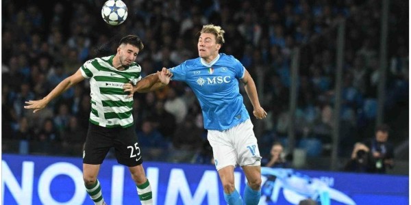 那不勒斯欧冠逆转，德布劳内助攻亮眼，霍伊伦梅开二度